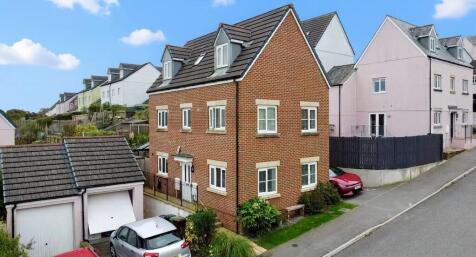 Rosva Morgowr, Falmouth - FOUR DOUBLE BEDROOMS