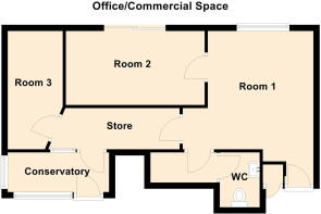 Floor/Site plan 1
