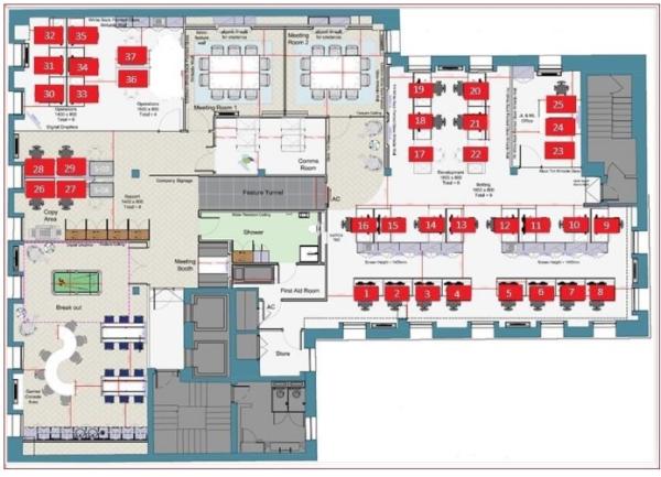 Master Floorplan Image 1