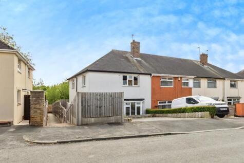 Thistledown Road, Nottingham