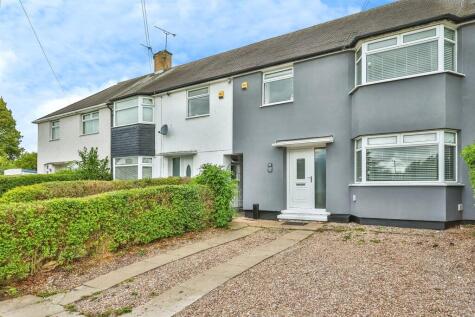 Stirling Grove, Nottingham