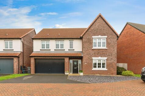 Buckthorn Drive, Aslockton, Nottingham