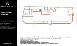 Floor/Site plan 2