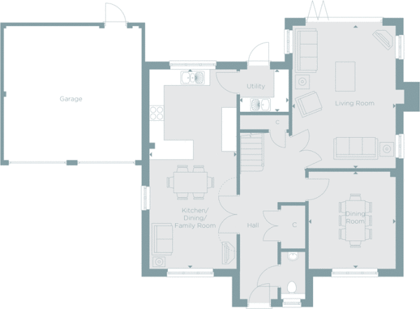 Ground Floor