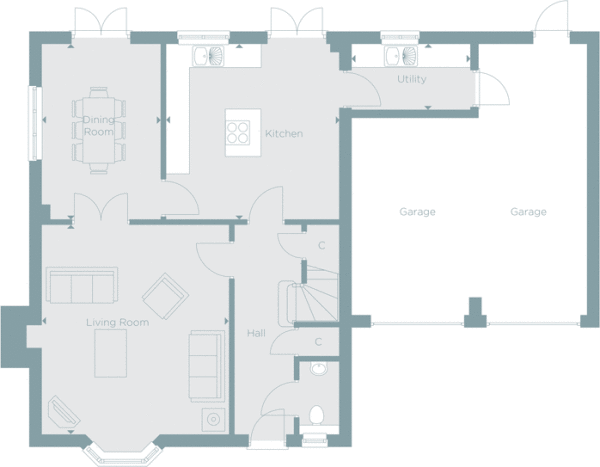 Ground Floor