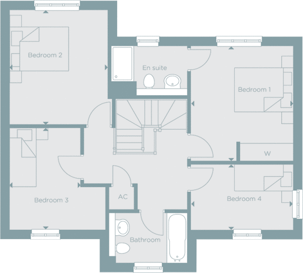 First Floor