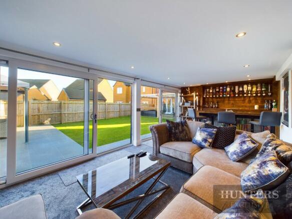 Garden Room