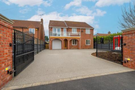 Filey Road, Gristhorpe, Filey