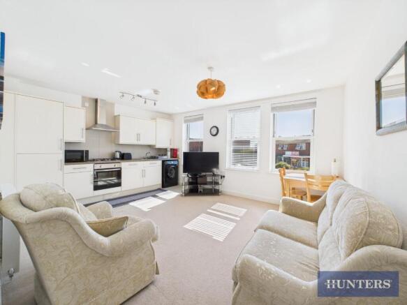Lounge Kitchen