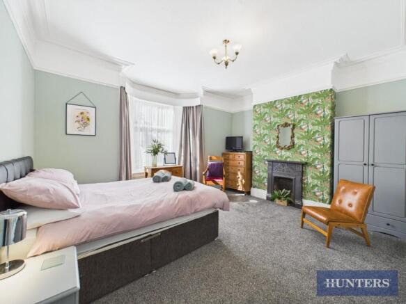 Ground Floor Bedroom