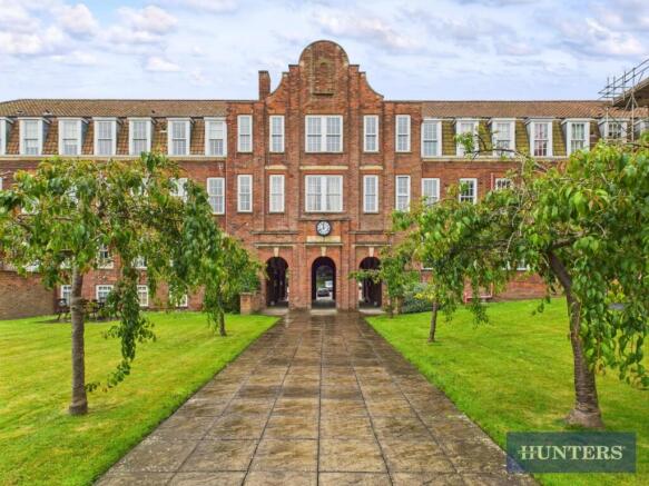 Hunmanby Hall