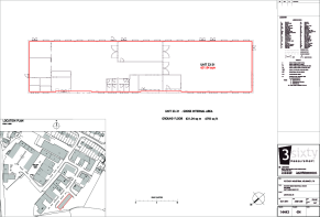 Floor/Site plan 1