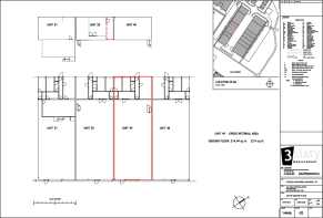Floor/Site plan 1