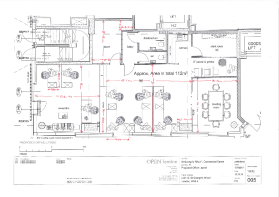 Floor/Site plan 1