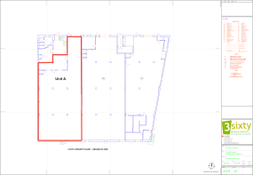 Floor/Site plan 1
