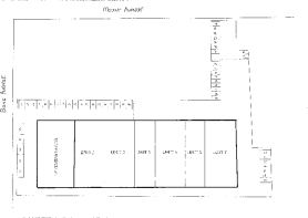 Floor/Site plan 1