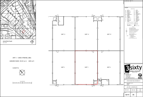 Floor/Site plan 1