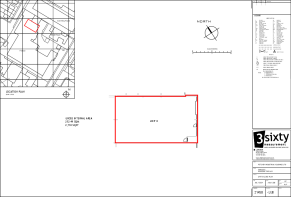 Floor/Site plan 1