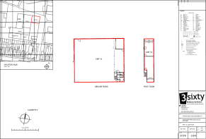 Floor/Site plan 1