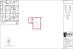 Floor/Site plan 1