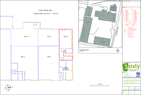 Floor/Site plan 1