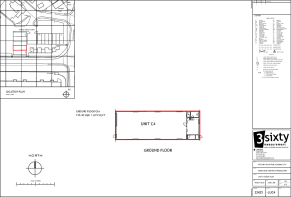 Floor/Site plan 1