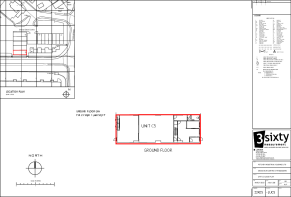 Floor/Site plan 1