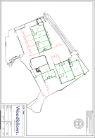 Floor/Site plan 1