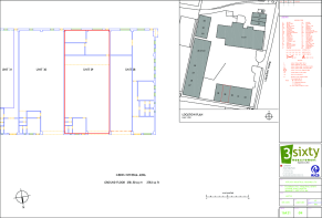 Floor/Site plan 1