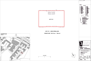 Floor/Site plan 1