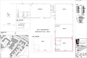 Floor/Site plan 1