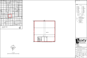 Floor/Site plan 1
