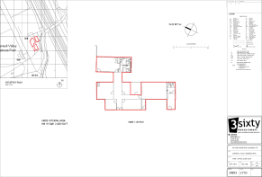 Floor/Site plan 1