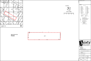 Floor/Site plan 1