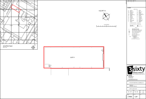Floor/Site plan 1