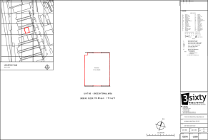 Floor/Site plan 1