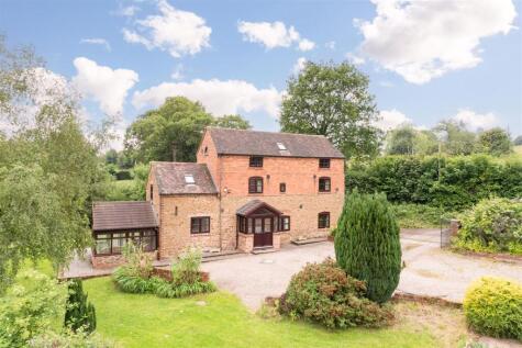 Bine Mill, Bliss Gate, Rock, Kidderminster, DY14 9YD