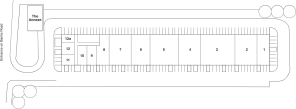 Floor/Site plan 1