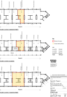 Floor/Site plan 1