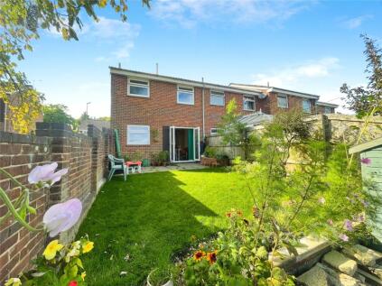 Elder Close, Winchester, Hampshire