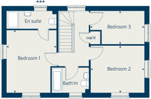 First floor