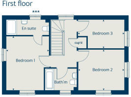 First floor