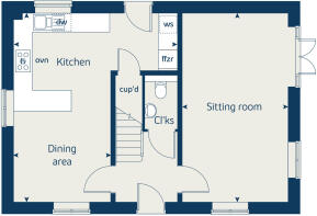 Ground floor