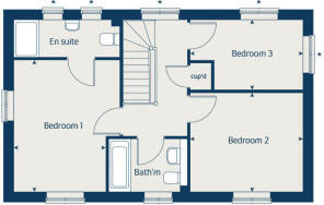 First floor