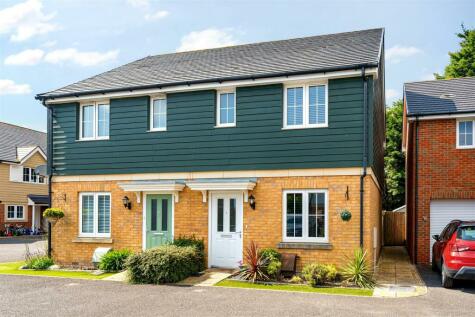 Titchfield Common - 3 bedroom semi-detached house for sale