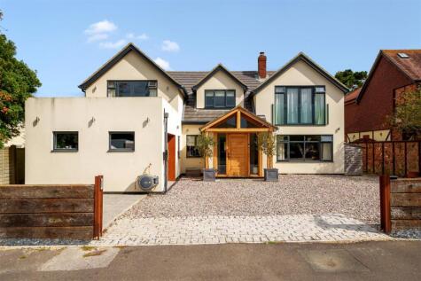 Haven Crescent, Hill Head