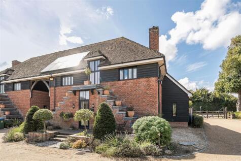 Barn Close, Titchfield