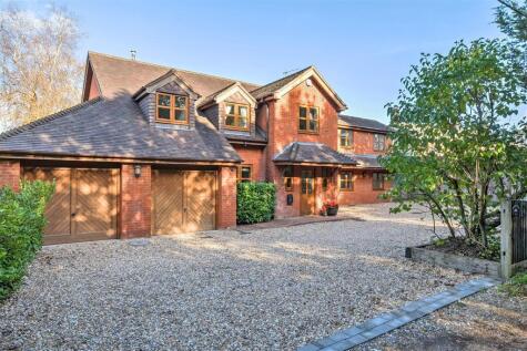 Liberty Road, Newtown, Nr Wickham