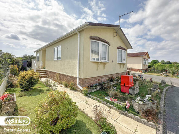 2 Bedroom Park Home for Sale