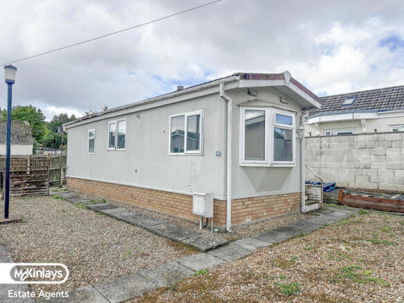 1 Bedroom Park Home for Sale